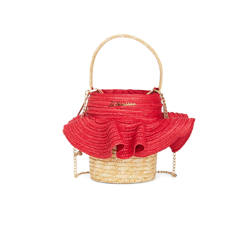 Cannelle colore Rosso