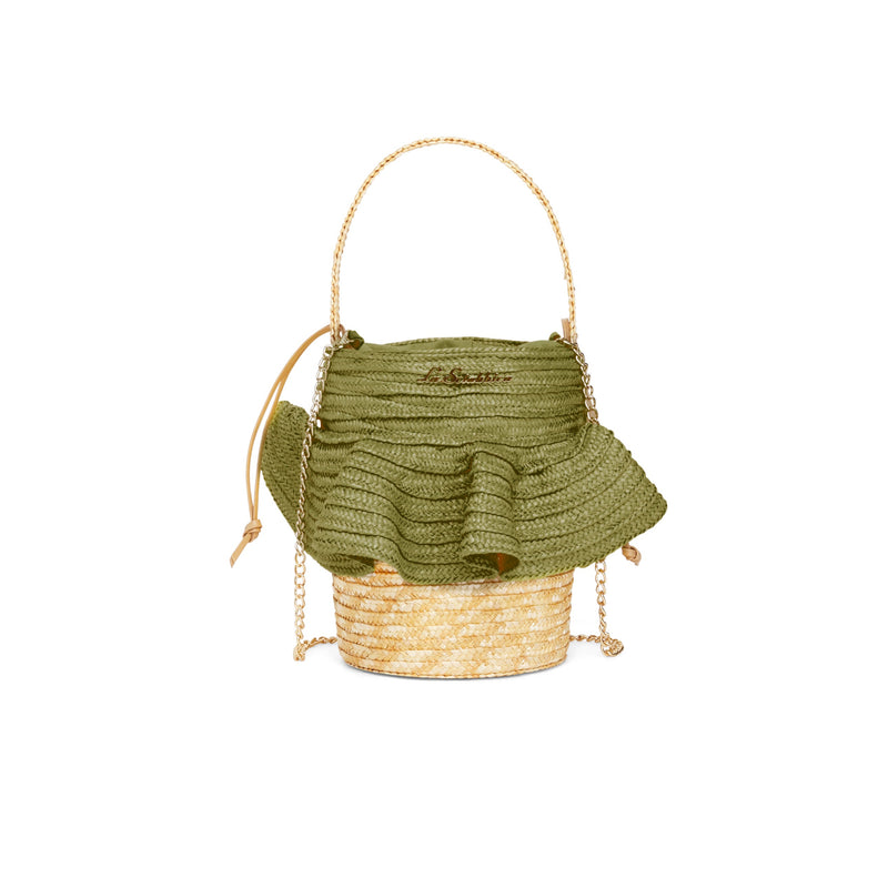 Cannelle colore Verde