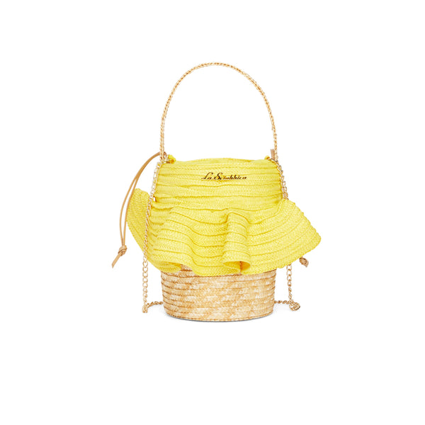 Cannelle colore Giallo