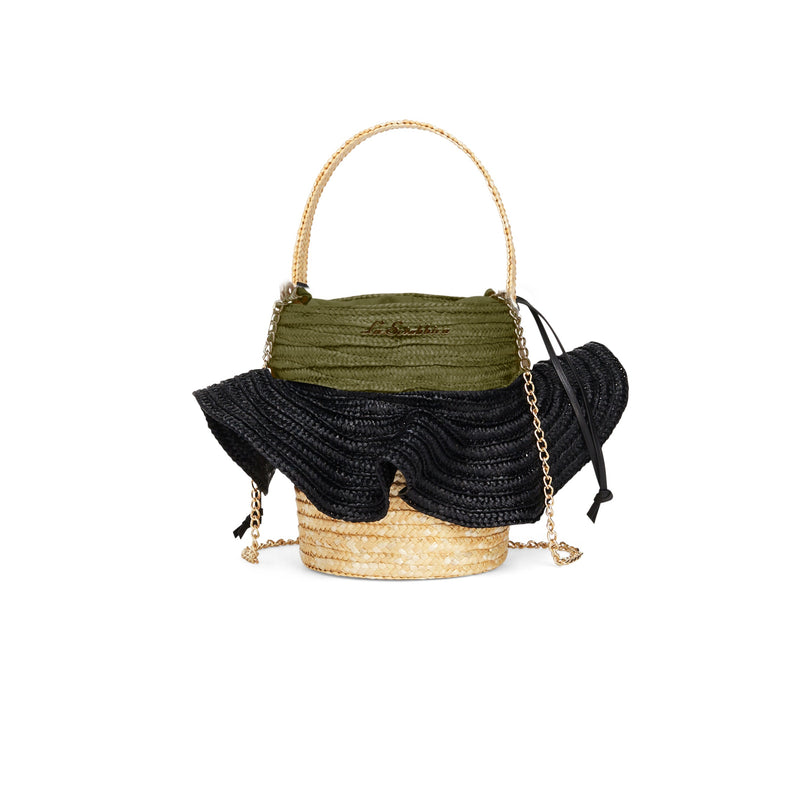 Cannelle colore Verde/Nero
